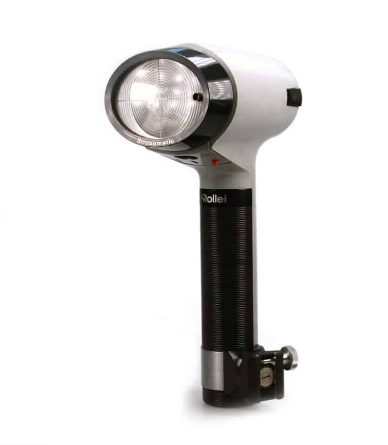 rollei strobomatic e 66 ganz