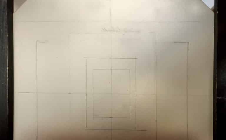 studio 1861 mattscheibe