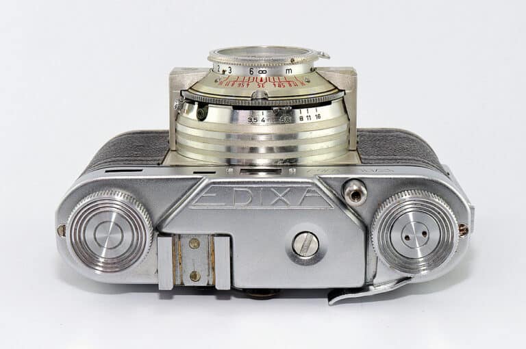 wirgin edixa ii oben