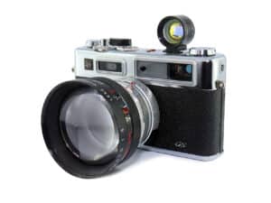 yashica 35 gs yashikon tele links