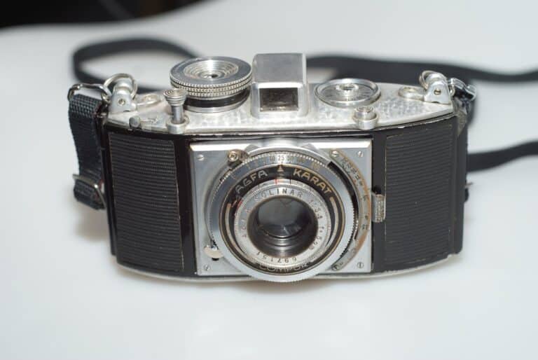 Agfa Karat 3,5