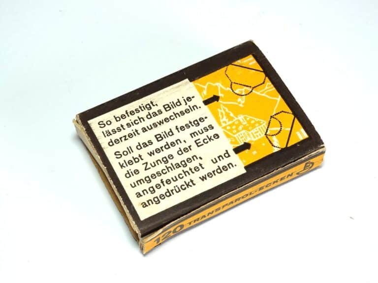 Transparol 120 Transparol-Ecken