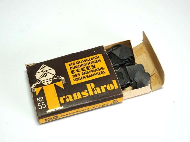 Transparol 120 Transparol-Ecken