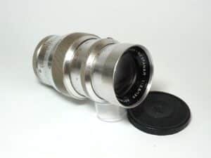 ISCO Edixa-Westanar 1:3,5/135