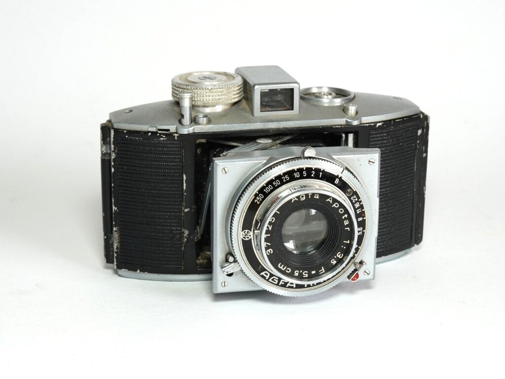 Agfa Karat 12 3,5