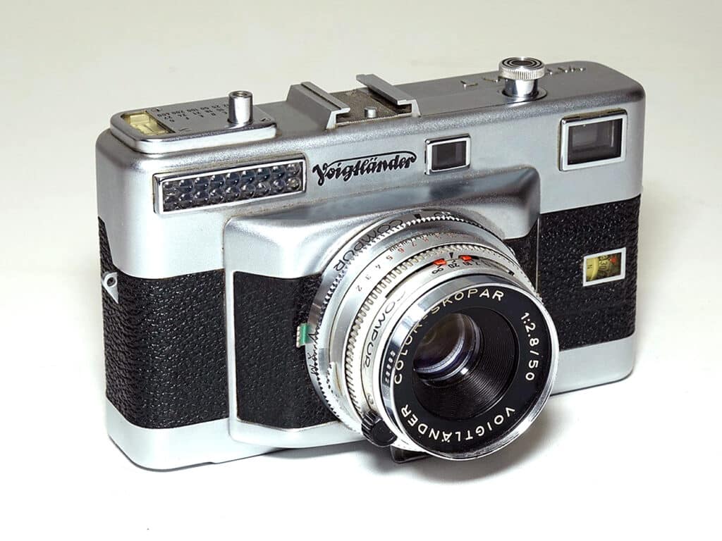 Voigtländer Vitessa T