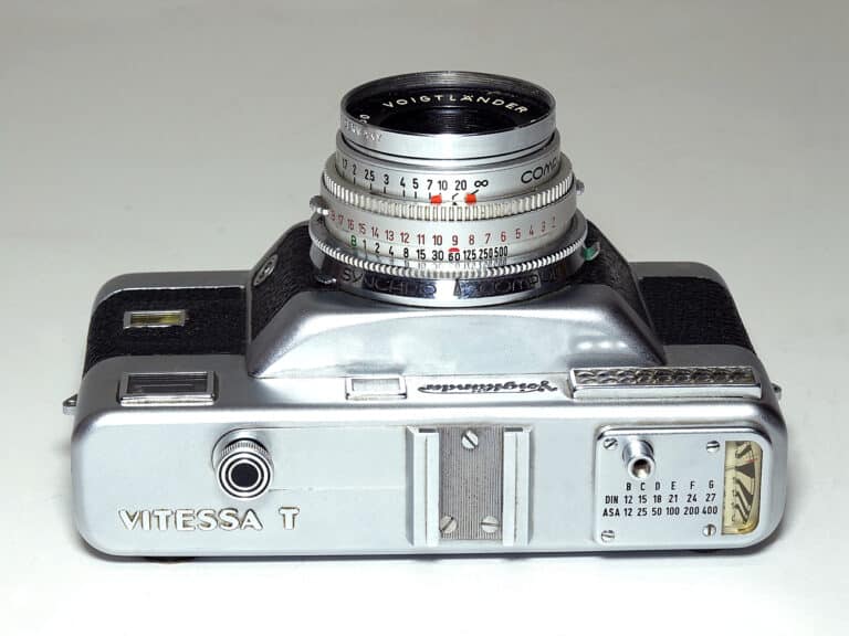 Voigtländer Vitessa T