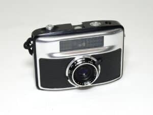 Pentacon Penti II (schwarz)