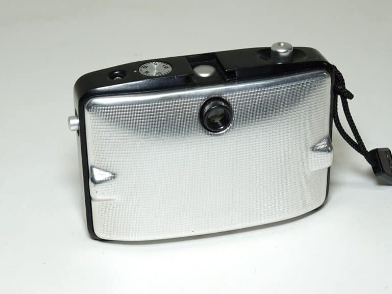 Pentacon Penti II (schwarz)