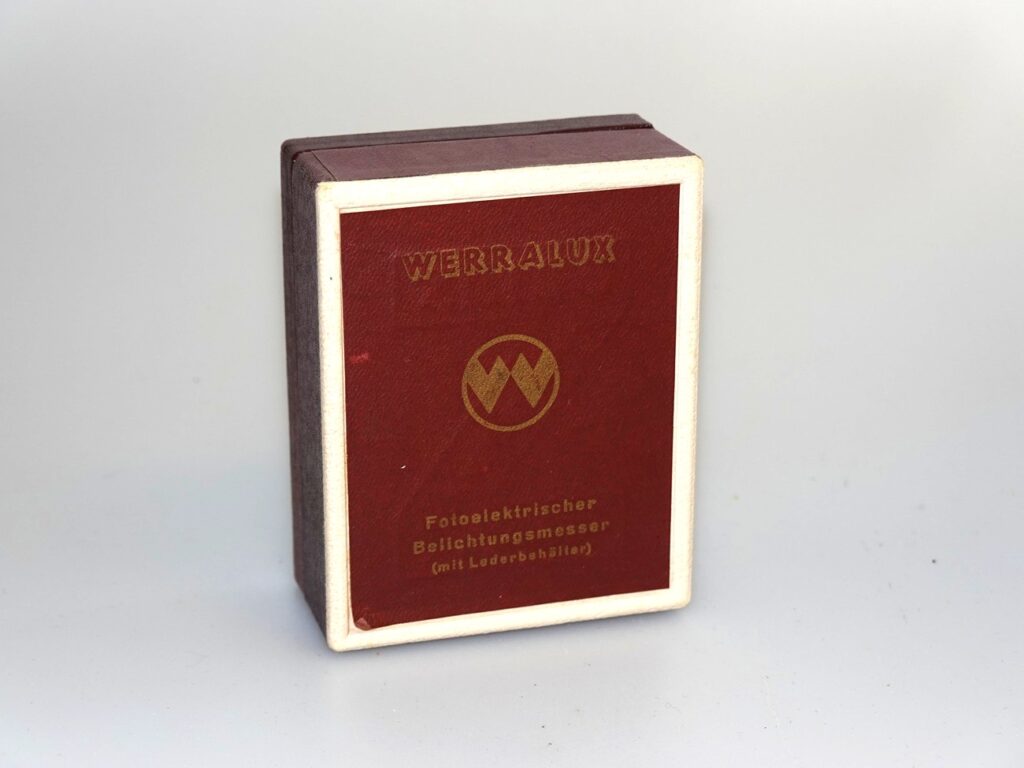 Weimar Werralux (in Originalverpackung, mit Papieren)