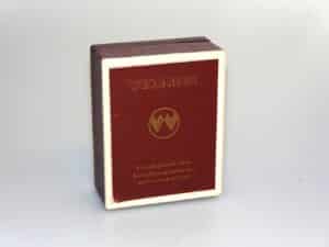 Weimar Werralux (in Originalverpackung, mit Papieren)