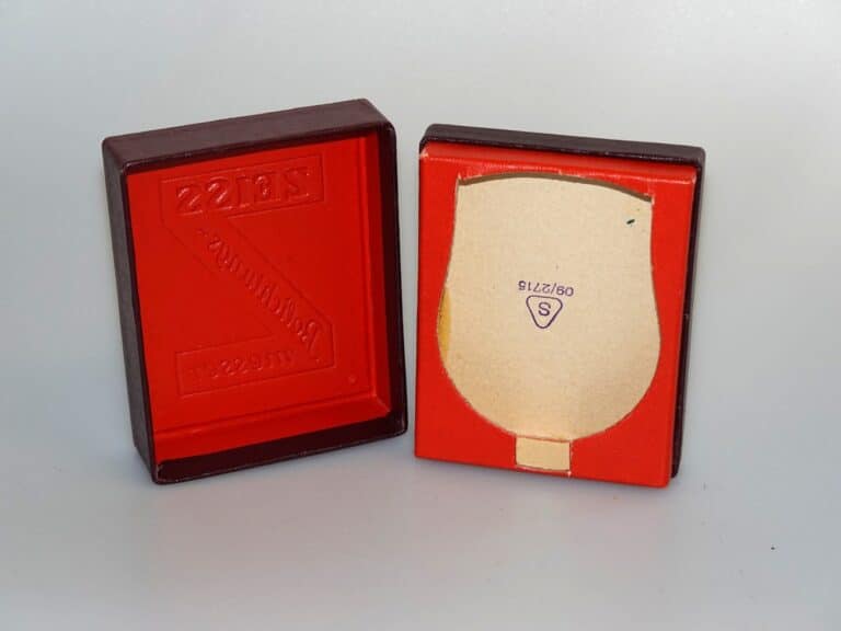 Weimar Werralux (in Originalverpackung, mit Papieren)