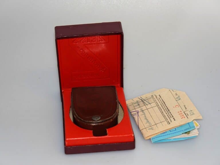 Weimar Werralux (in Originalverpackung, mit Papieren)