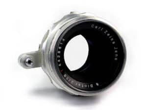 Zeiss Carl Jena Biotar 1:2,0/58 mm T (Exakta)