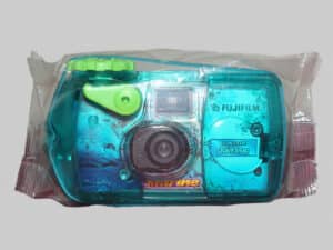 Fuji Fiujicolor QuickSnap Marine
