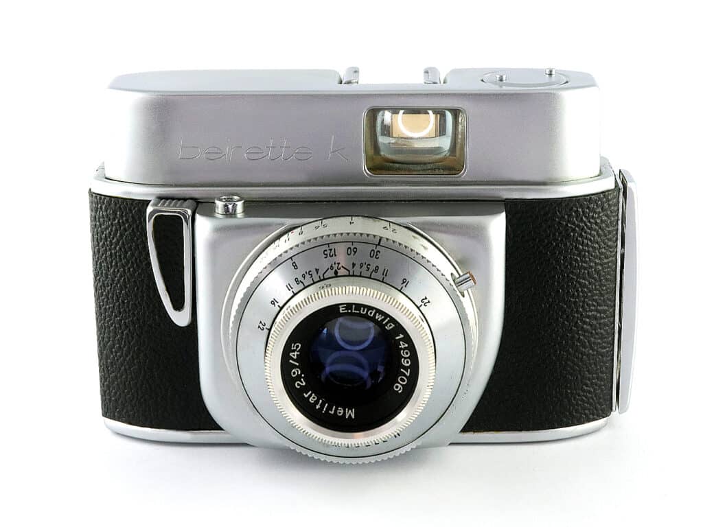 beirette k modell ii