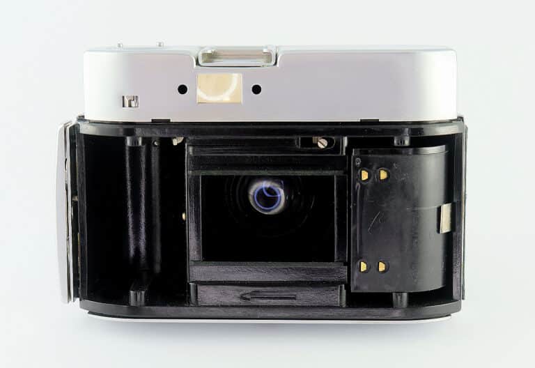 beirette k modell ii offen