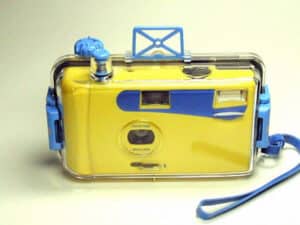 Dörr Splash Alpha (gelb)