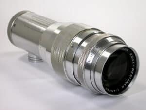 ISCO Edixa-Westanar 1:4,5/180 mm (M 42)