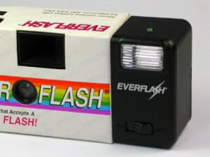 Keystone Everflash  (nur für Einwegkamera Everflash)