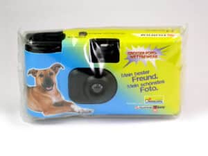 Fuji Werbekamera Gimborn / BILD Tier