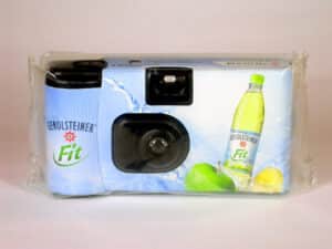 Fuji QuickSnap Gerolsteiner Fit