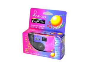 Imation Magic Single Use Camera Daylight