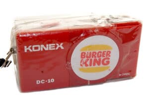 Konex Burger King DC-10