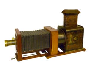 Unger & Hoffmann Laterna Magica (13 x 18 cm)