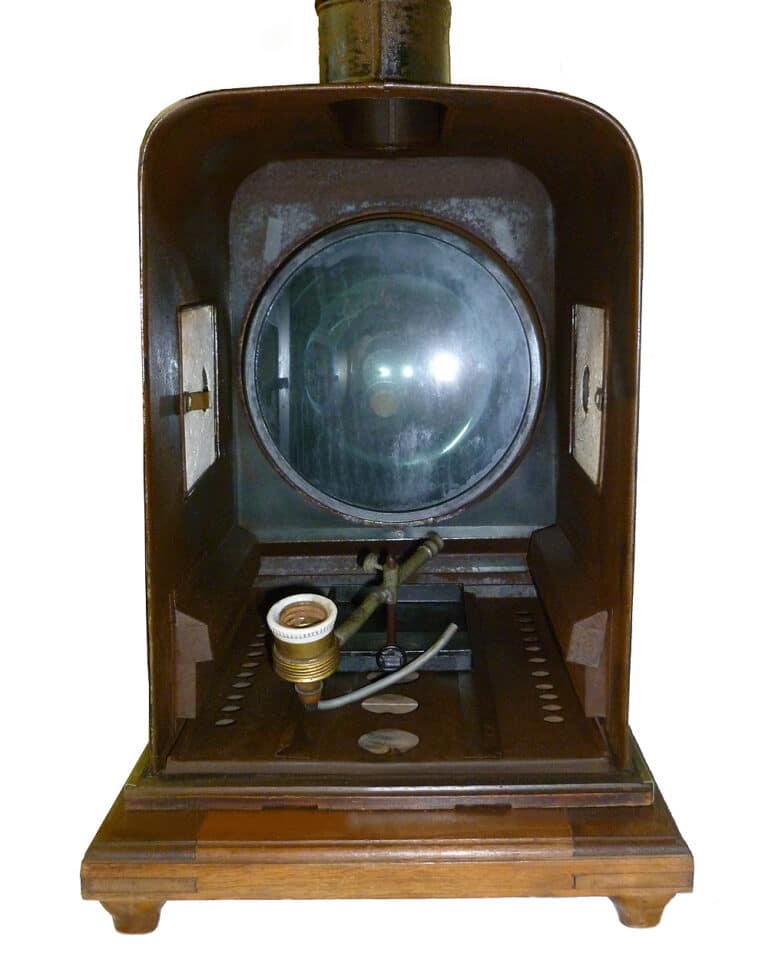 Laterna Magica (um 1900)