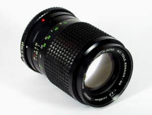 Minolta MC Tele Rokkor-QD 1:3,5/135 mm