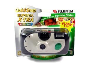 Fuji QuickSnap Superia X-TRA