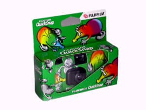 Fuji QuickSnap
