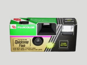Fuji Fujicolor Quicksnap Flash