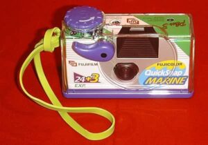 Fuji QuickSnap Marine