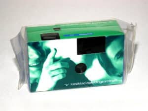 Fuji Werbekamera Randstad (Version 1)