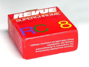 revue super 8 patronen