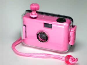 Pearl Unterwasserkamera