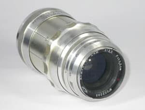 KMZ Industar 24 M 1:3,5/105 mm (M 39 Zenit)