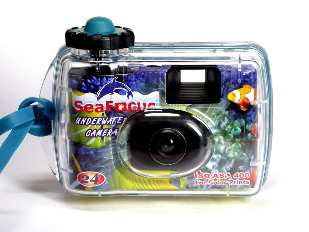 Unterwasserkamera Sea Focus