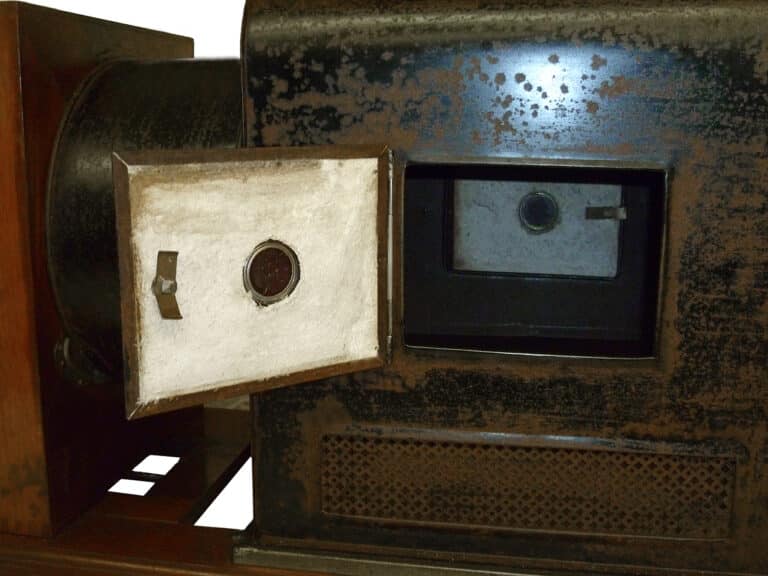 Laterna Magica (um 1900)