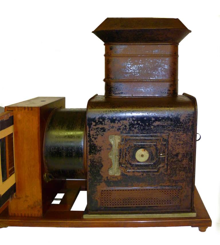 Laterna Magica (um 1900)