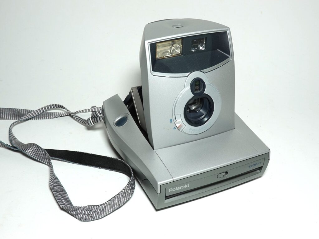 Polaroid 1200 FF