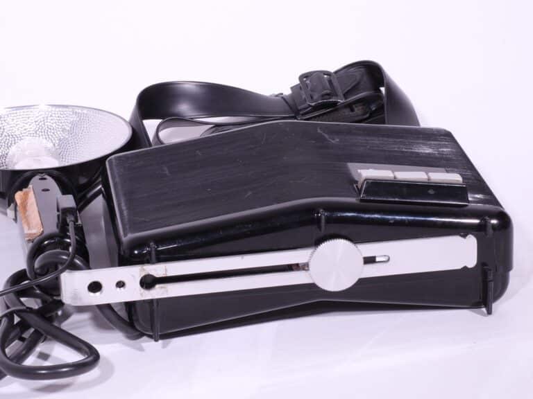 Braun Hobby Automatic EF 3