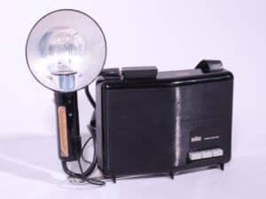 Braun Hobby Automatic EF 3