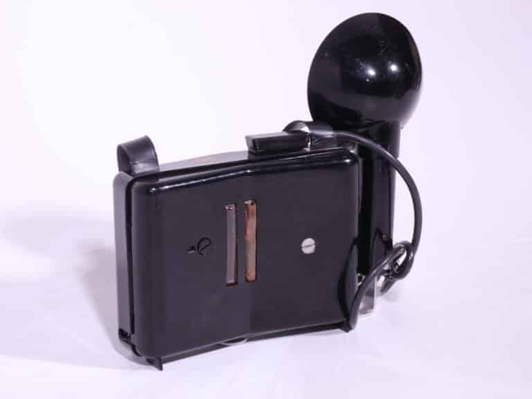 Braun Hobby Automatic EF 3