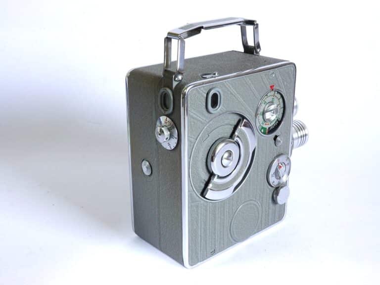 Nizo Heliomatic 8 Mod. S 2 R (mit Rodenstock-Objektiven)