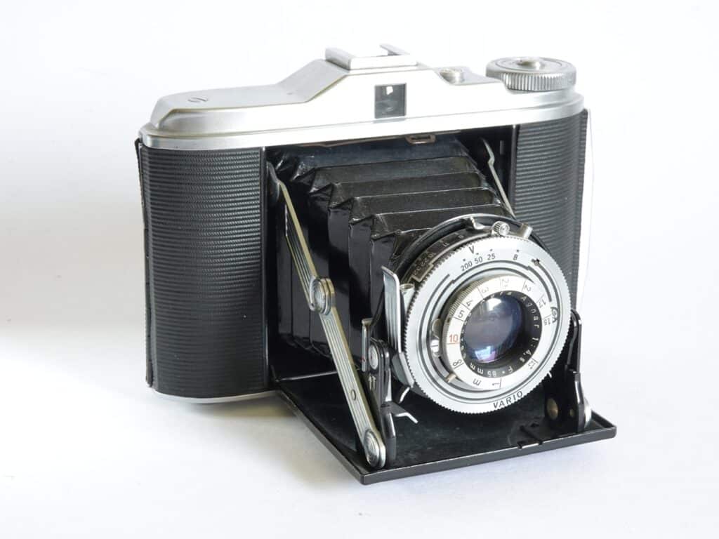 Agfa Isolette V