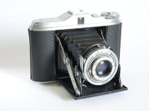 Agfa Isolette V