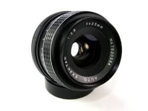 Exakta (West) Auto Exaktar 1:2,8/35 mm (M 42)